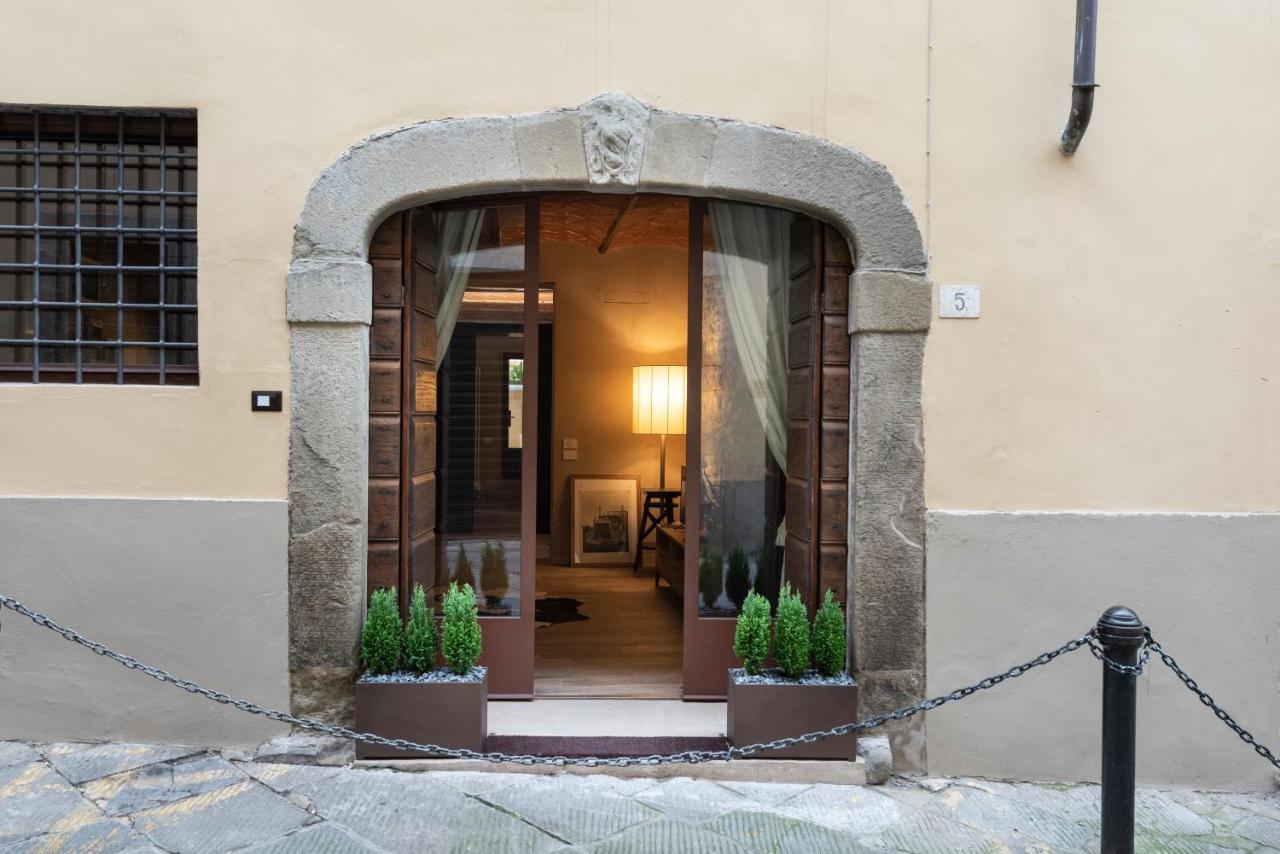 Fioraia5 Dimora Daire Arezzo Dış mekan fotoğraf