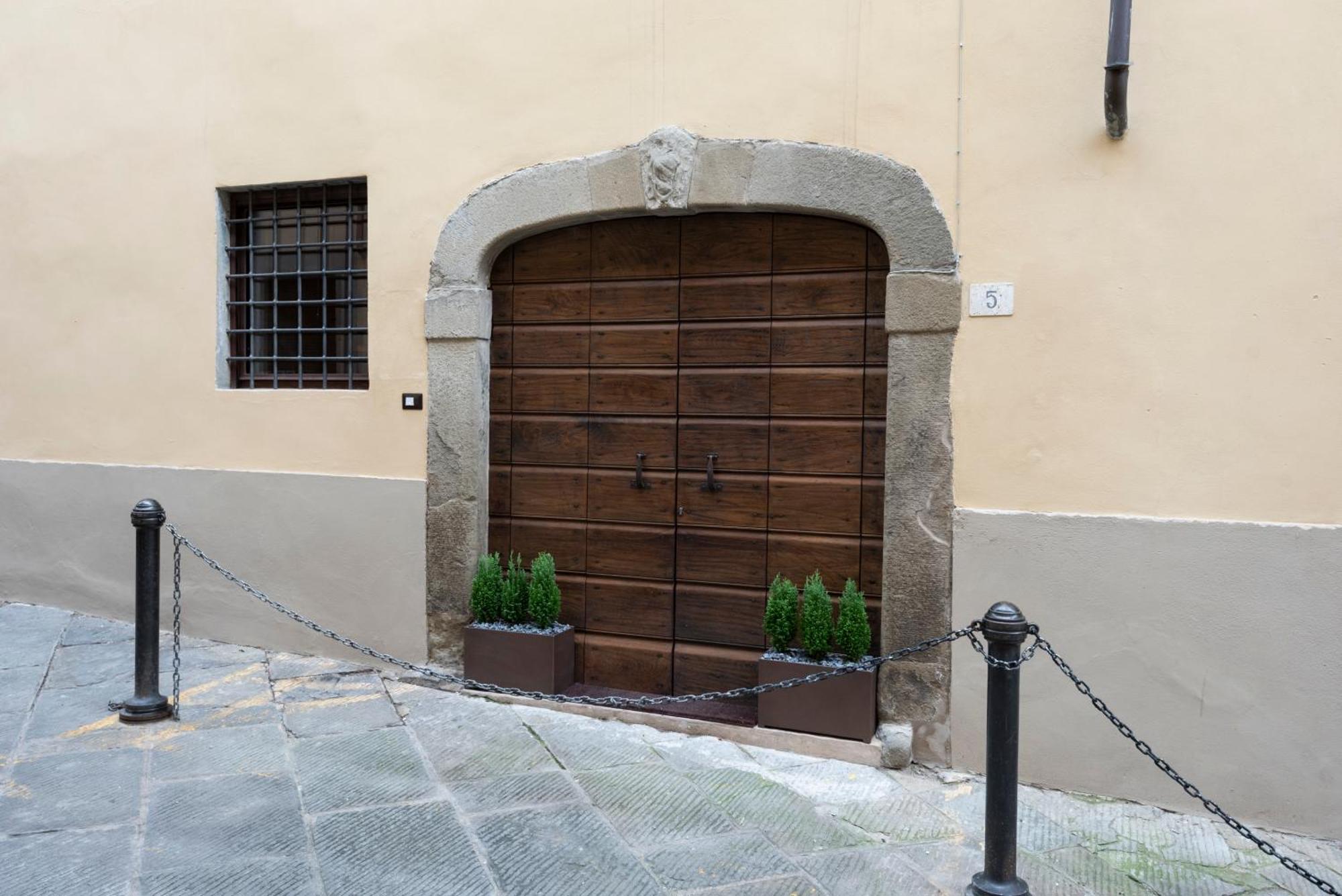 Fioraia5 Dimora Daire Arezzo Dış mekan fotoğraf